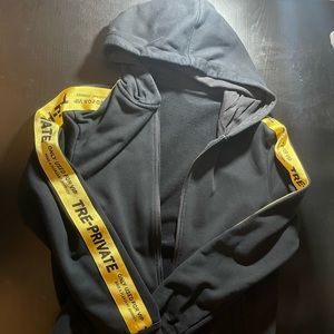Tre- Private Hoodie